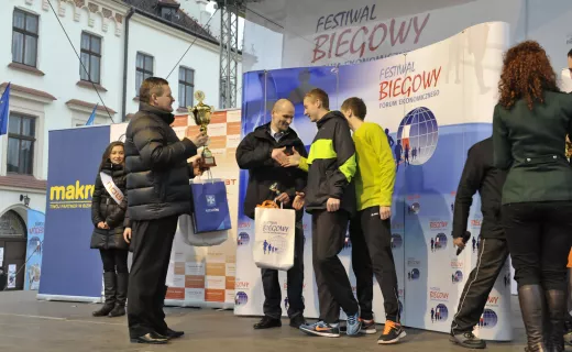 Festiwal Biegowy w Rzeszowie rozpoczęty! - 